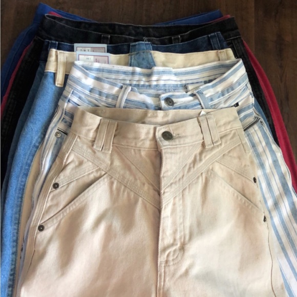 Denim - Vintage Western Fashion READ DESCRIPTION 🧠